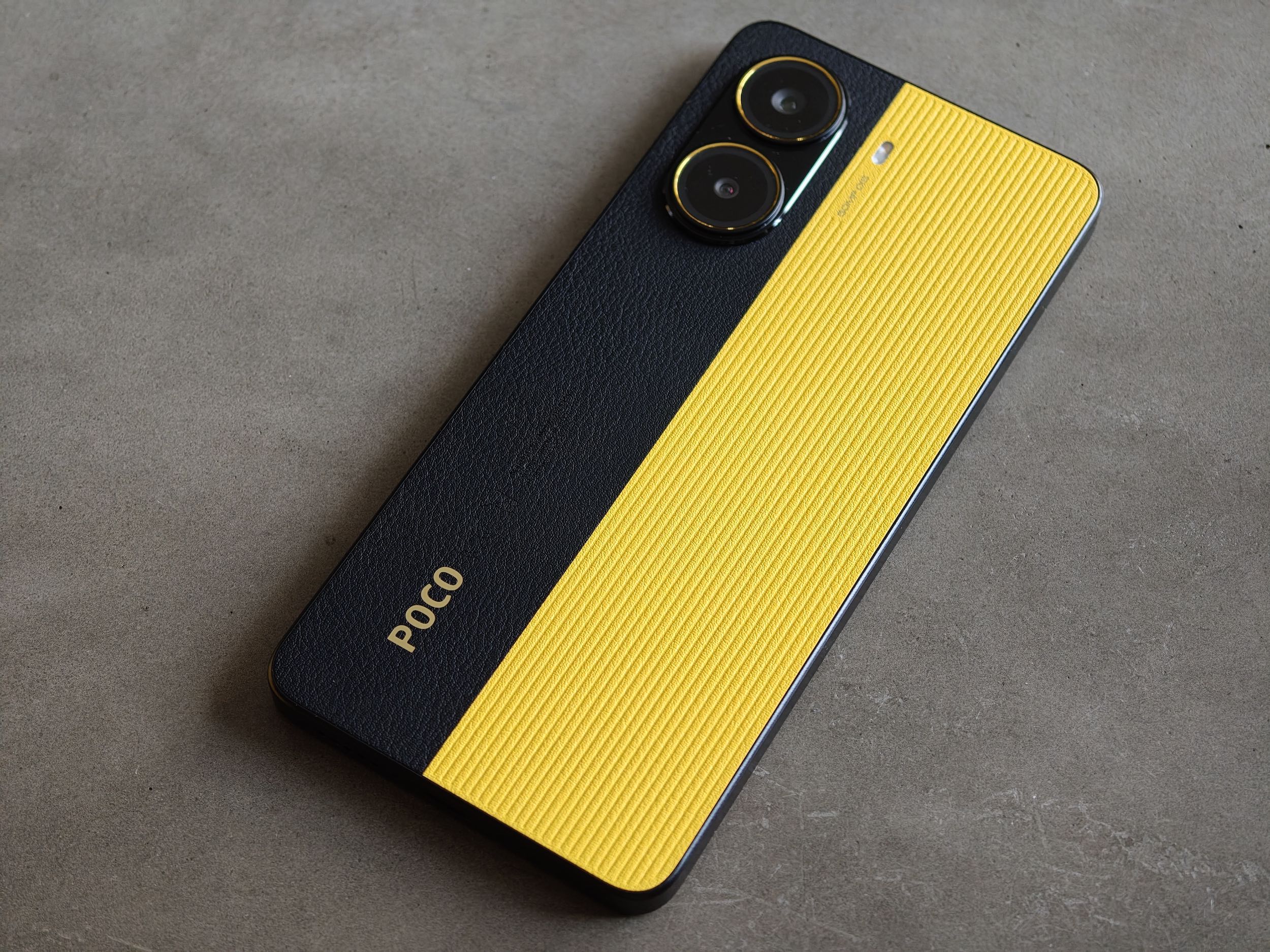Poco X7 Pro ©Image Credit: GEEKSPIN