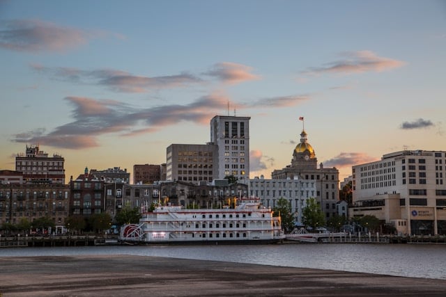 Savannah, GA, USA