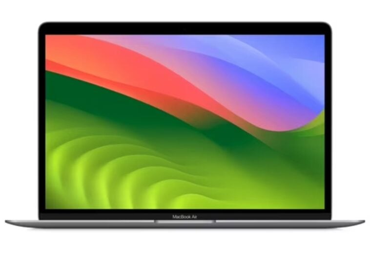 Apple 13-inch MacBook Air M1 ©Image Credit: Apple