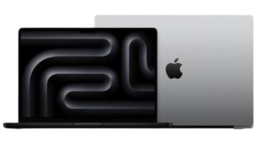 Apple 16-inch M4 Pro MacBook Pro ©Image Credit: Apple