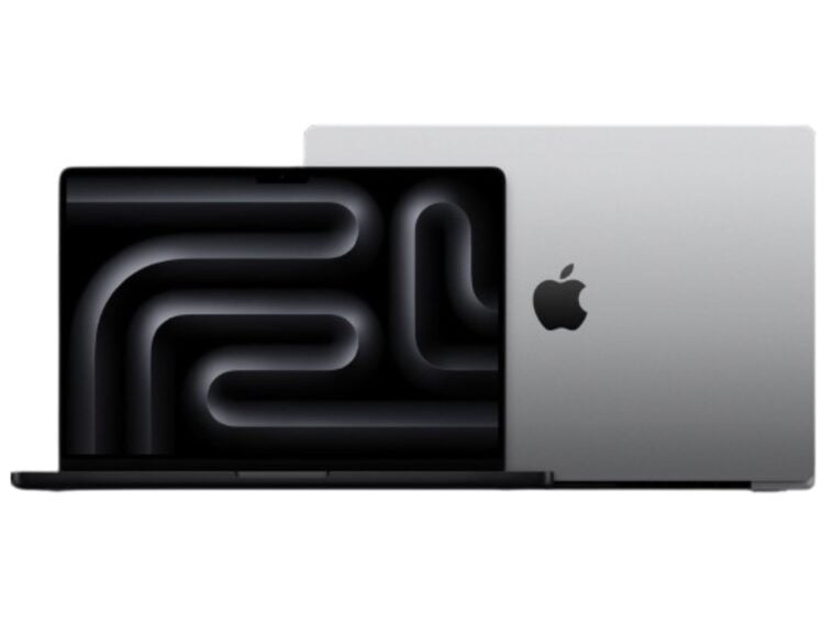 Apple 16-inch M4 Pro MacBook Pro ©Image Credit: Apple