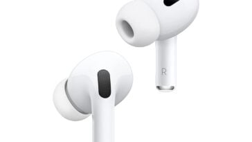 Apple AirPods Pro 2 ©Image Credit: Apple