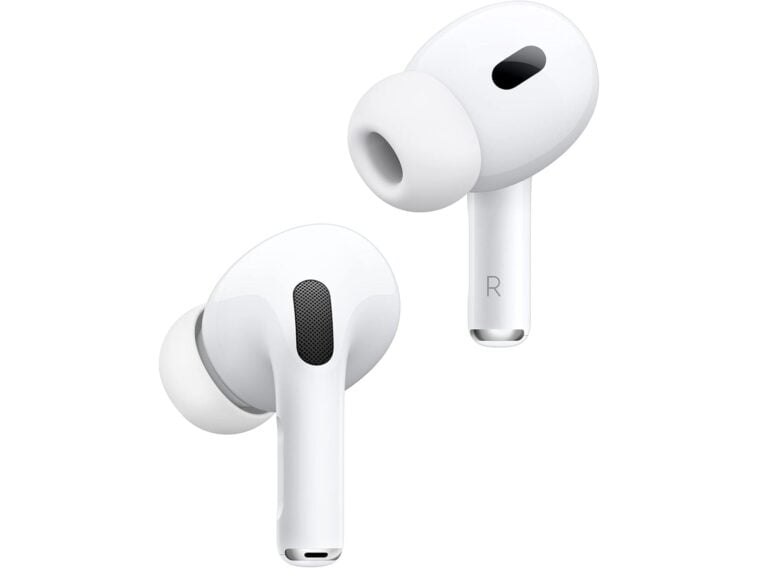 Apple AirPods Pro 2 ©Image Credit: Apple