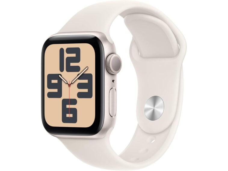 Apple Watch SE (2nd Gen) ©Image Credit: Apple