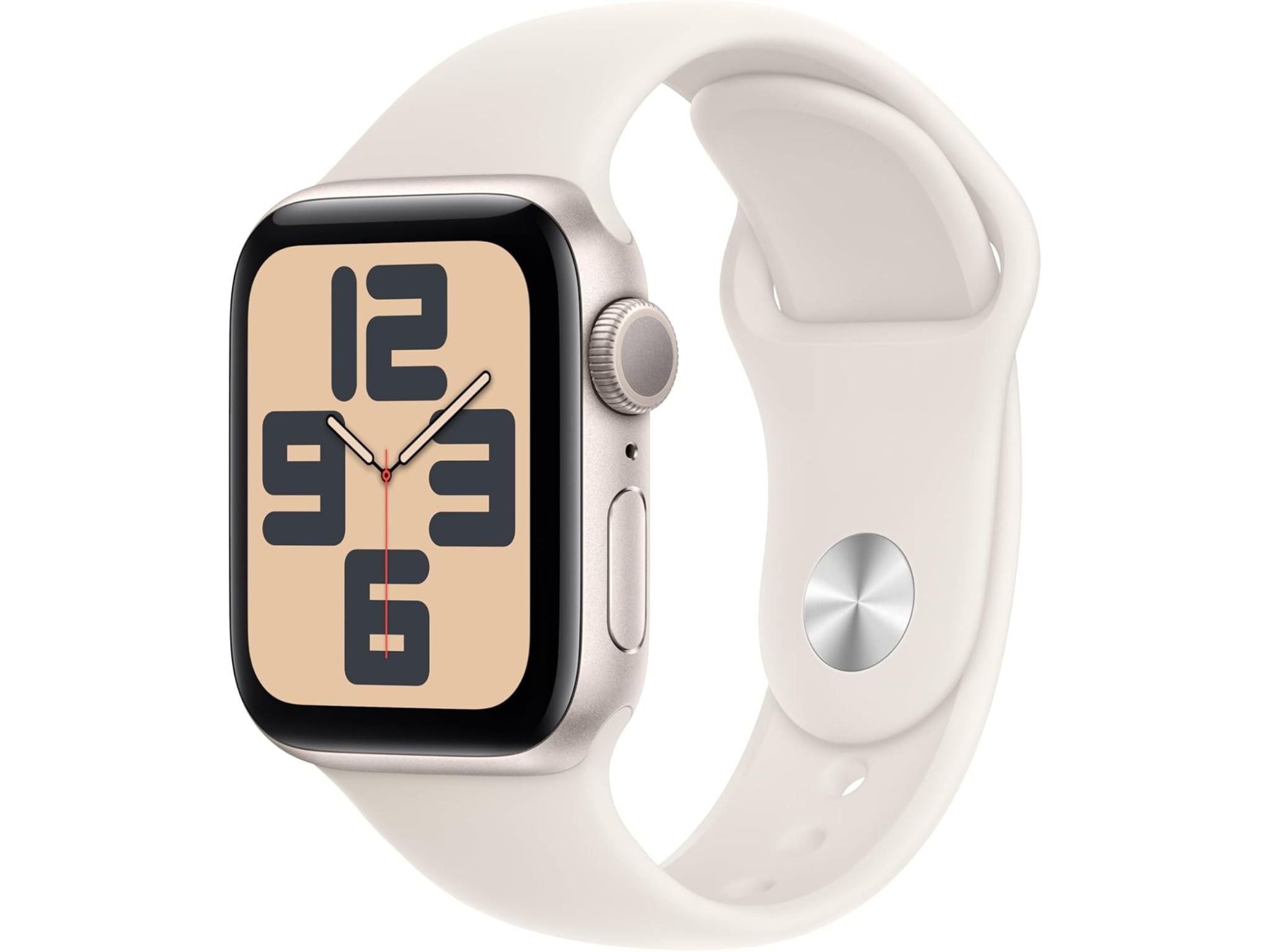 Apple Watch SE (2nd Gen) ©Image Credit: Apple