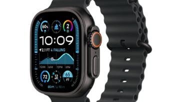 Apple Watch Ultra 2 ©Image Credit: Apple