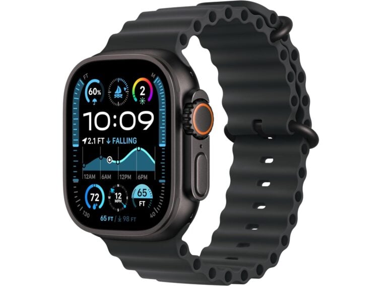 Apple Watch Ultra 2 ©Image Credit: Apple