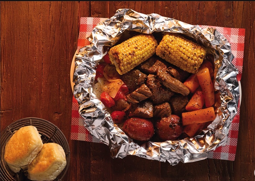 The Cracker Barrel campfire menu has returned after 7 years ©Image Credit: Cracker Barrel