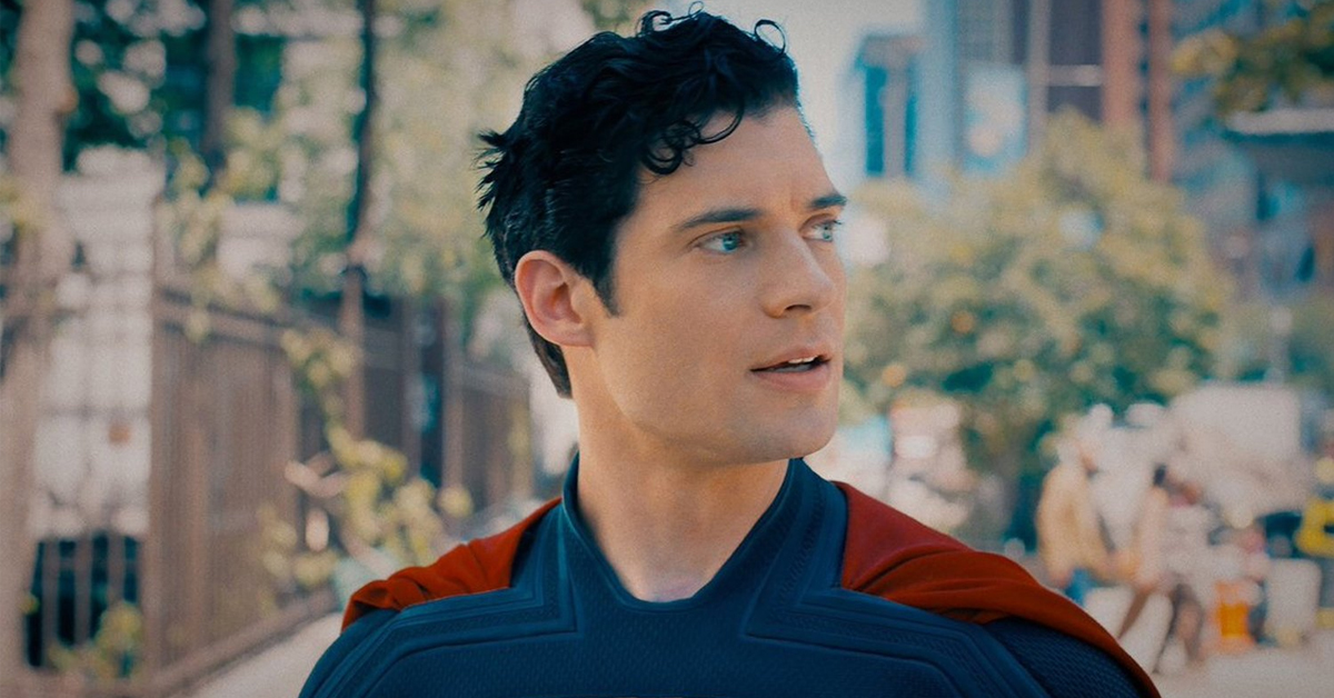 David Corenswet as Superman | ©Image Credit: DC Studios
