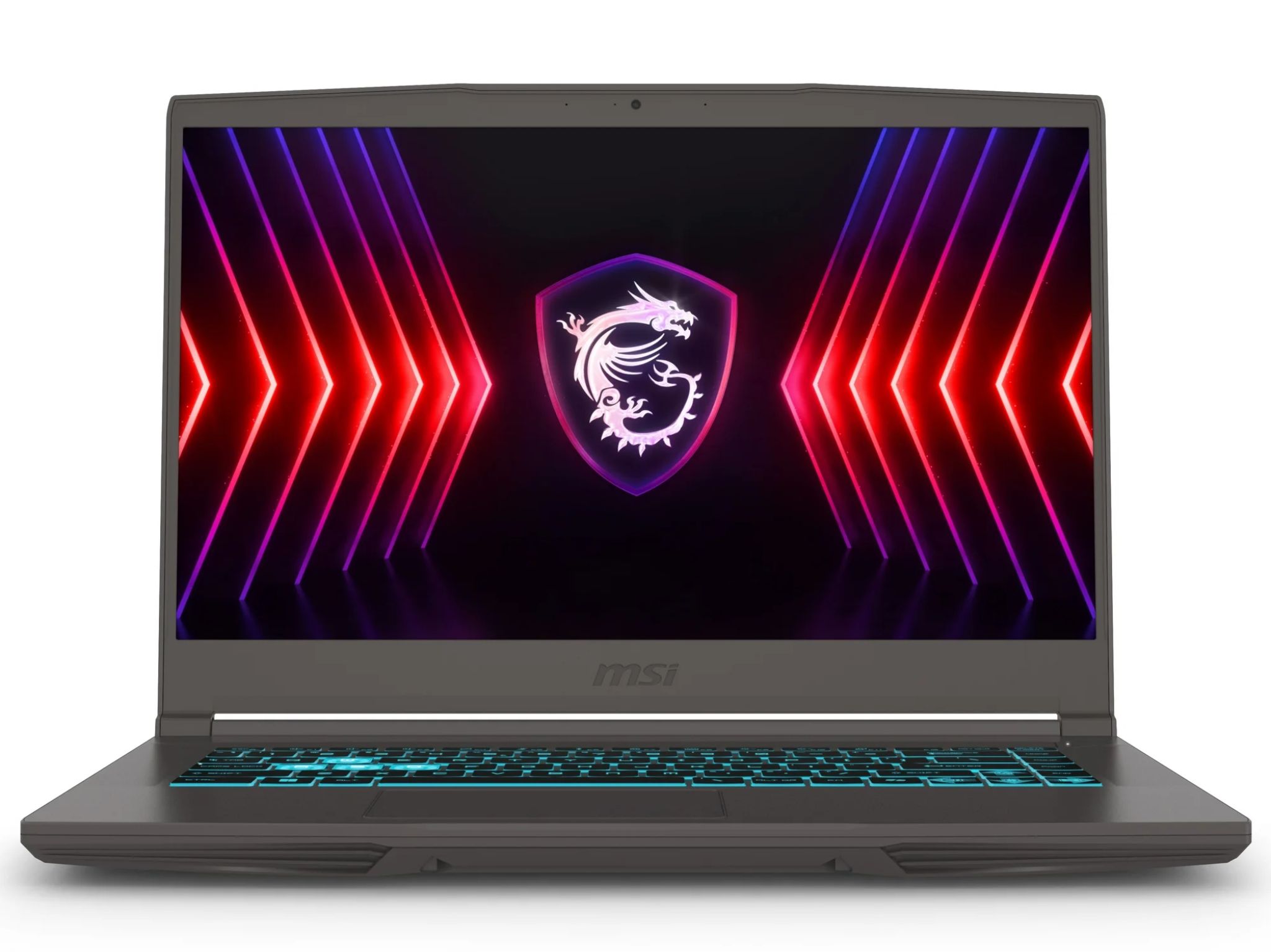 MSI's 15.6-inch Thin Gaming Laptop ©Image Credit: MSI
