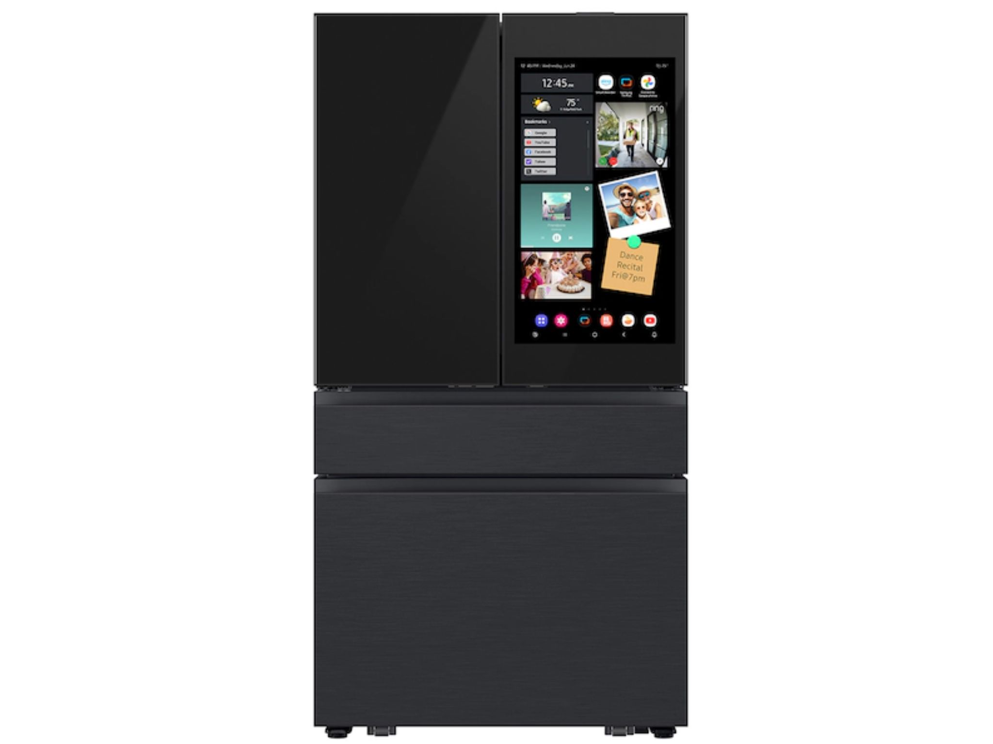 Bespoke 29 cu. ft. 4-Door French Door Samsung Fridge