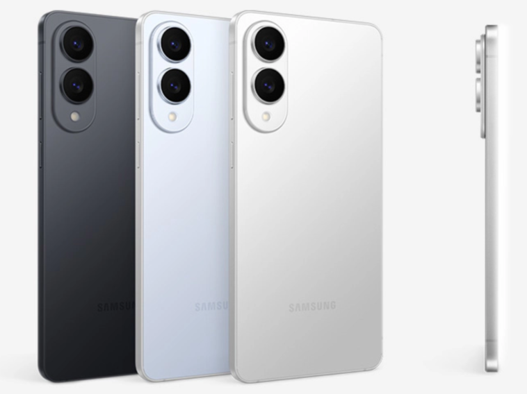 Samsung Galaxy S25 Edge ©Image Credit: Samsung
