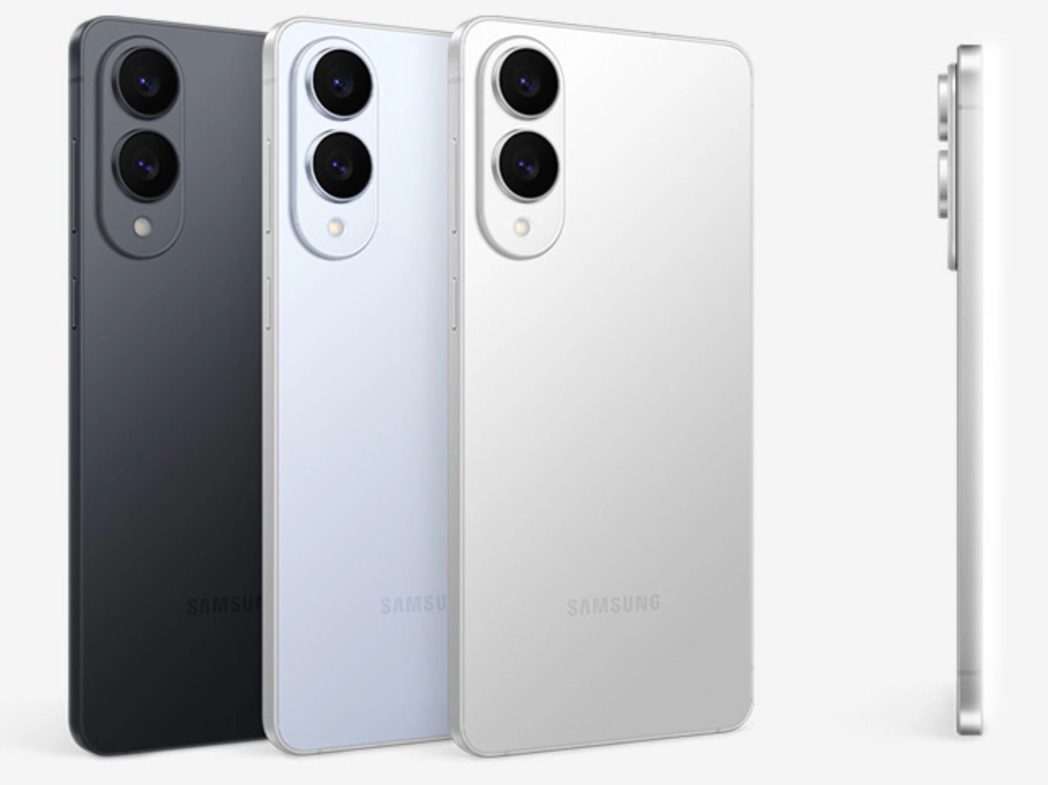 Samsung Galaxy S25 Edge ©Image Credit: Samsung
