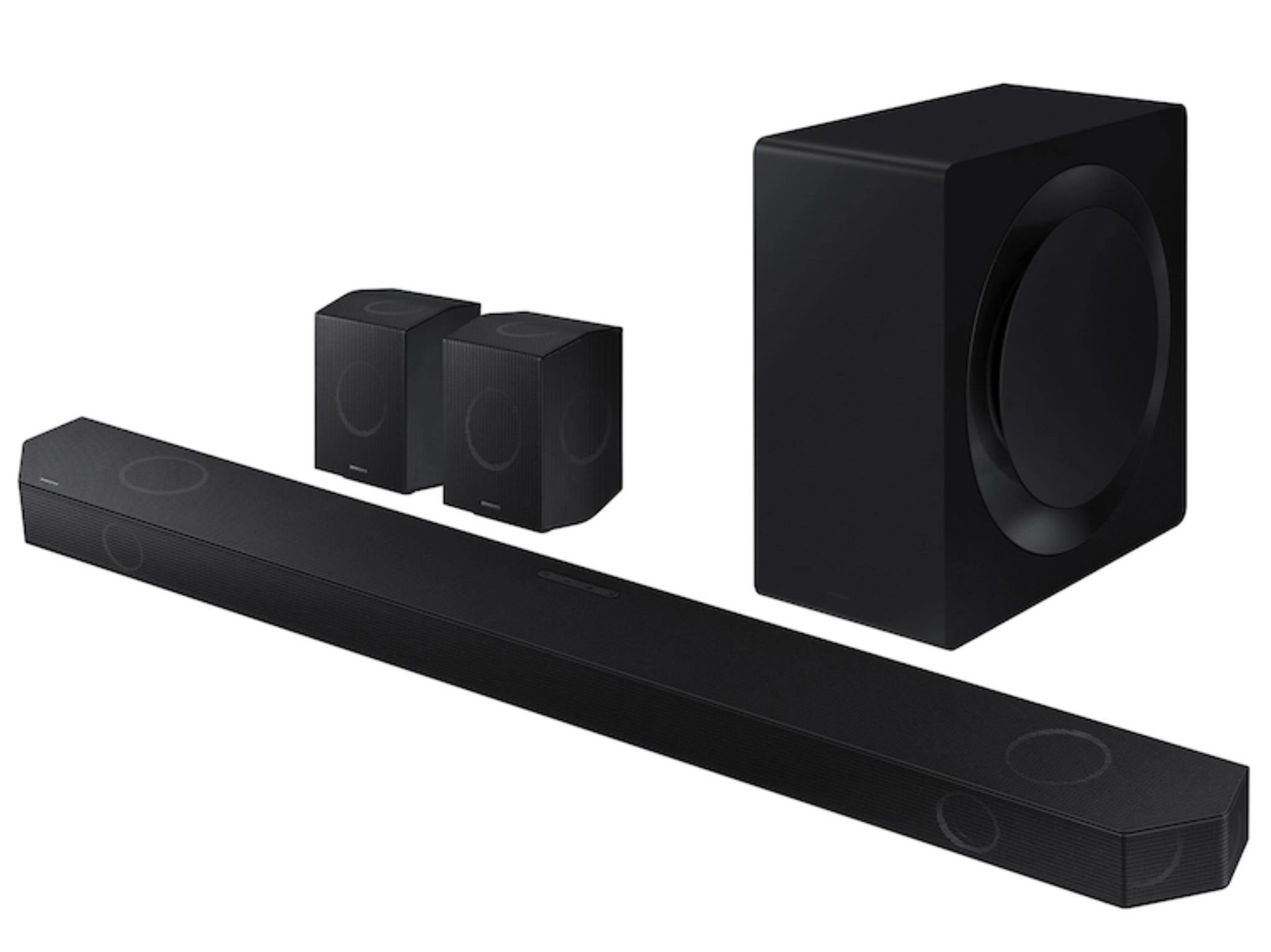 Samsung Soundbar HW-Q990D ©Image Credit: Samsung