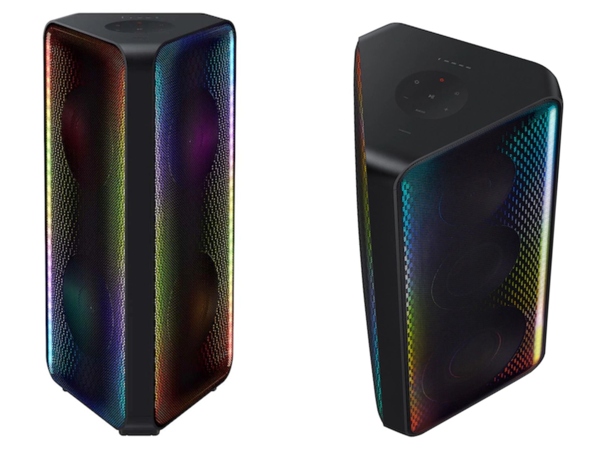 Samsung MX-ST90B Bluetooth Speaker ©Image Credit: Samsung