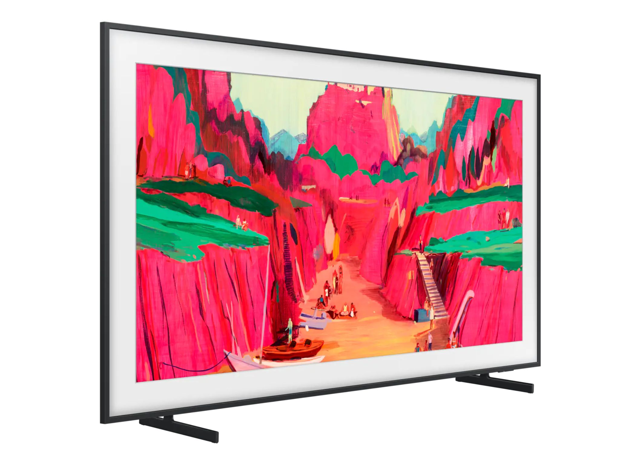 Samsung's The Frame TV Pro ©Image Credit: Samsung