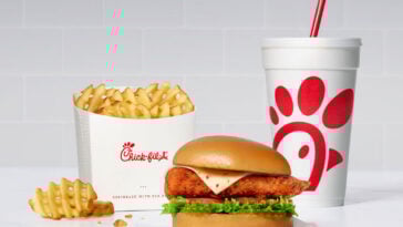 Chick-fil-A has a All-You-Can-Eat Location in Oklahoma ©Image Credit: Chick-fil-A