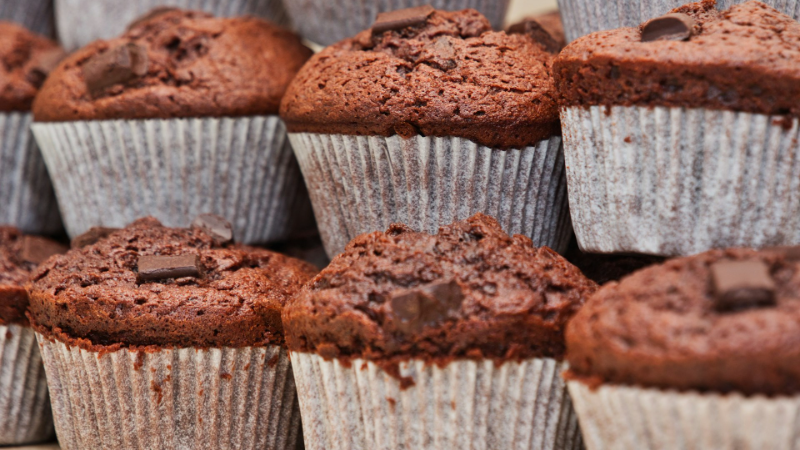 10 Breakfast Foods That Are Surprisingly Bad for Your Heart 5 Muffins