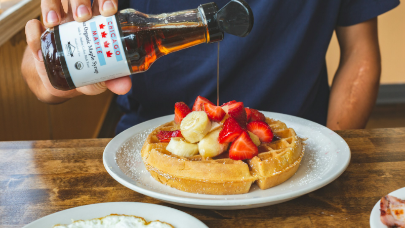 10 Breakfast Foods That Are Surprisingly Bad for Your Heart 7 Waffles