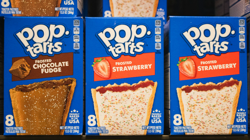 10 Breakfast Foods That Are Surprisingly Bad for Your Heart 11 pop tarts