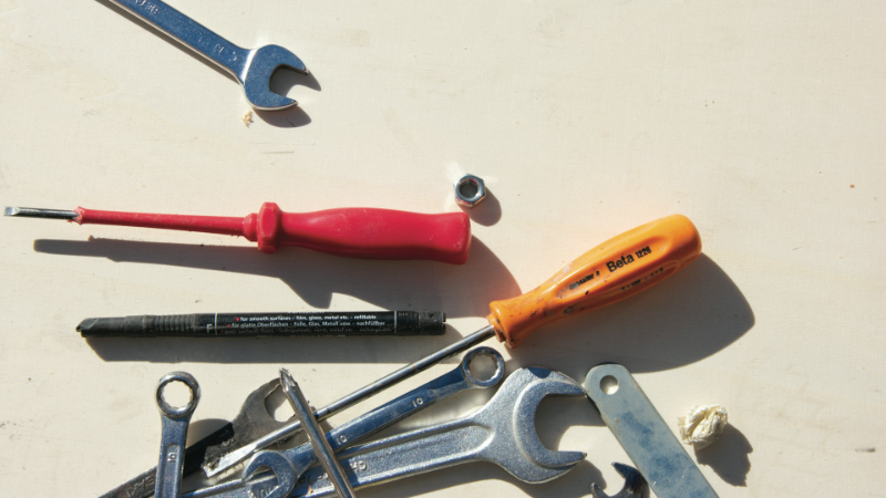 tools