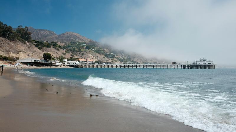 The 10 Most Beautiful Beaches In the US 5 Malibu