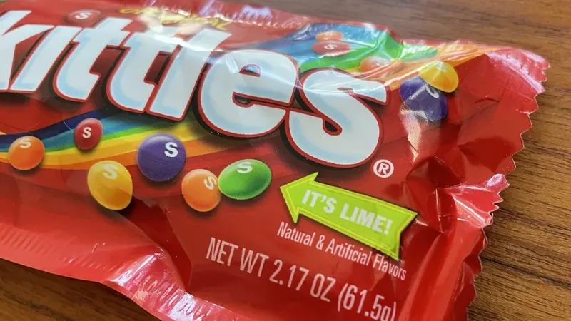 Skittles