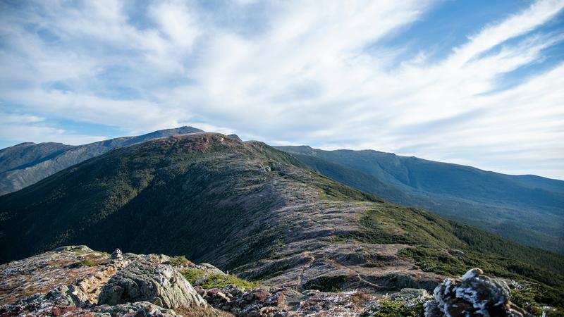 white mountains new hampshire