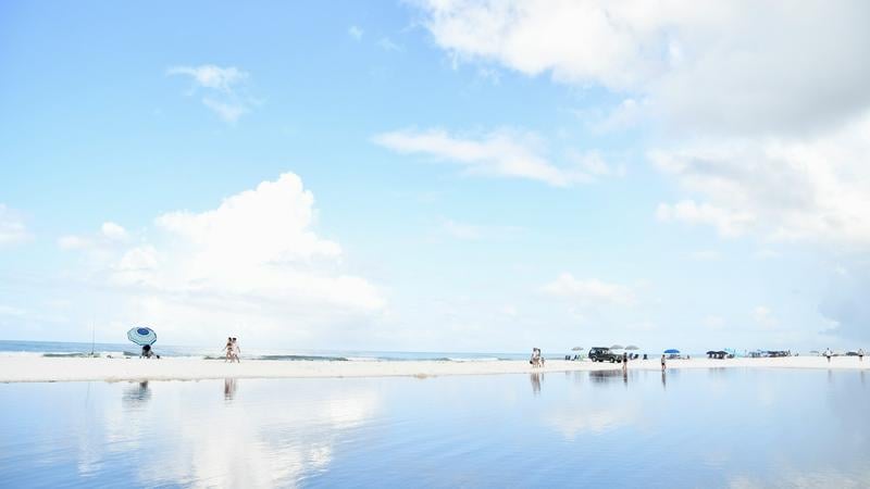 The 10 Most Beautiful Beaches In the US 9 Grayton Beach