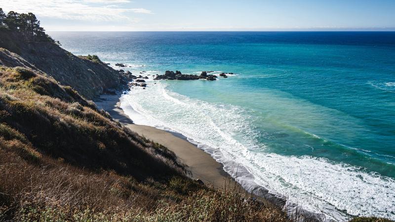 coastal california 