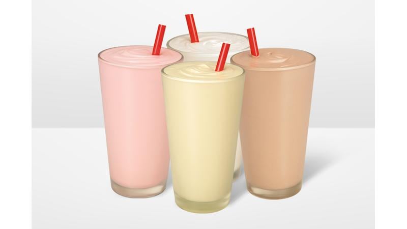 milkshake