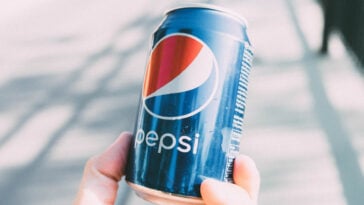 A can of Pepsi | ©Image Credit: Martin Péchy