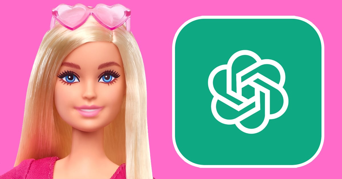 An OpenAI-powered Barbie doll may be coming soon | ©Image Credit: Mattel and OpenAI