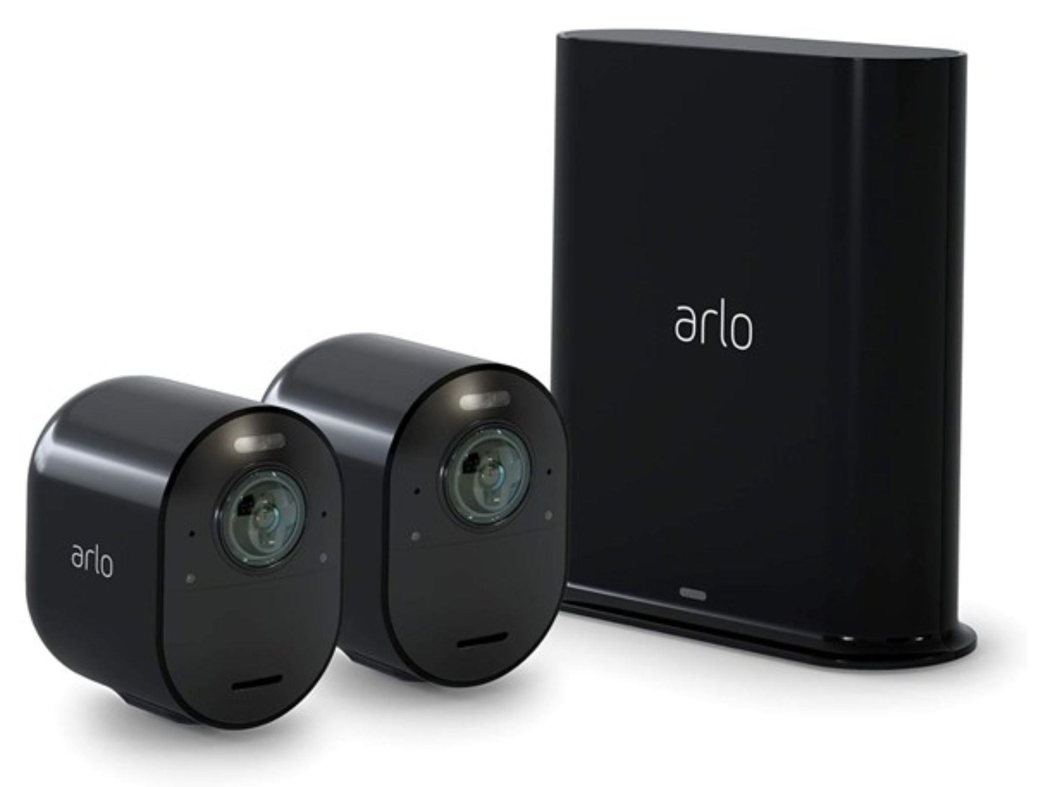 Arlo Ultra 2 4K Spotlight Camera ©Image Credit Arlo