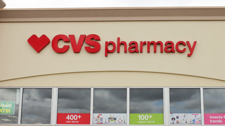 CVS Pharmacy store sign | ©Image Credit: CVS