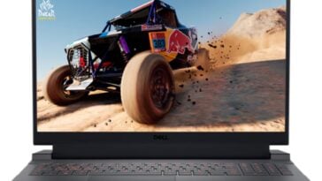 Dell G15 Gaming Laptop ©Image Credit: Dell