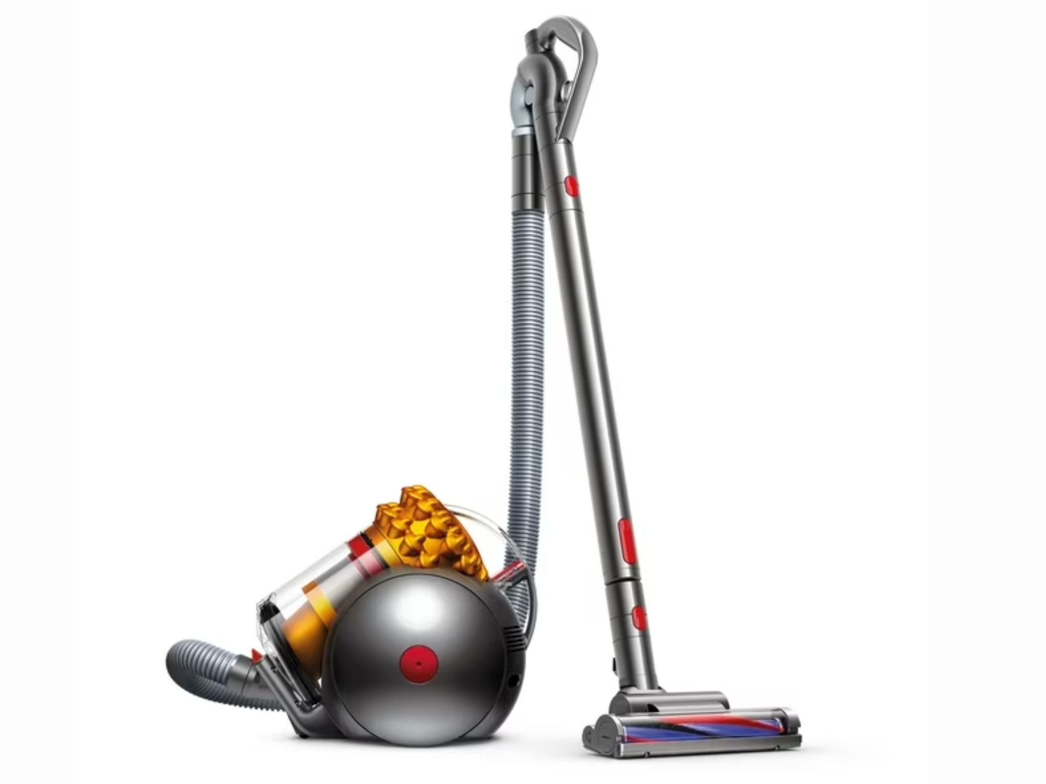 Dyson’s Big Ball Vacuum Cleaner Now 43% Off at Walmart - GEEKSPIN