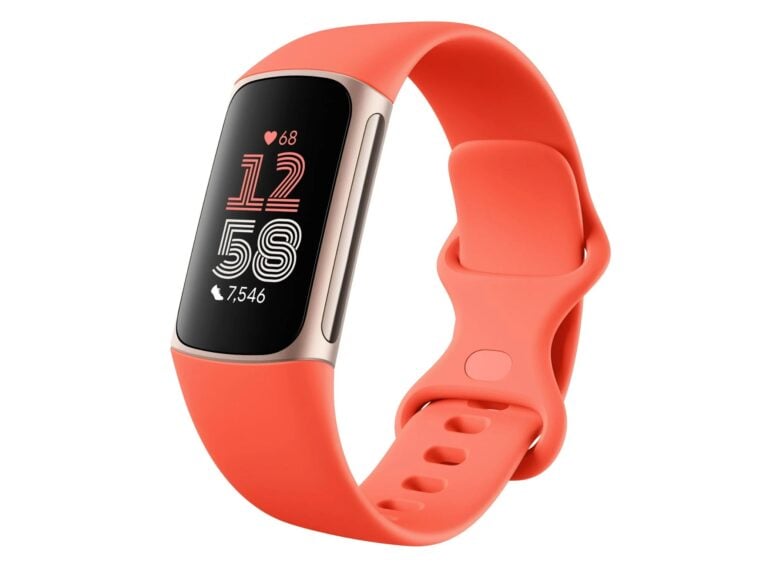 Fitbit Charge 6 ©Image Credit: Fitbit