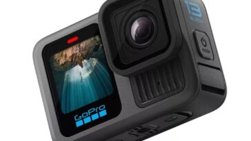 GoPro Camera Hero13 ©Image Credit: GoPro