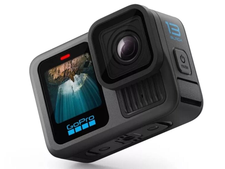 GoPro Camera Hero13 ©Image Credit: GoPro