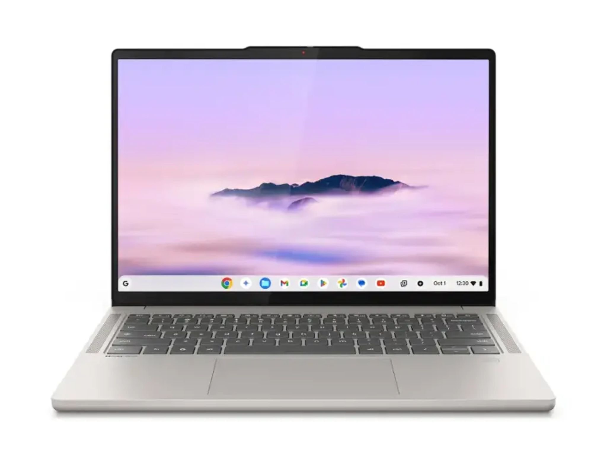 Lenovo Chromebook Plus 14 OLED ©Image Credit: Lenovo