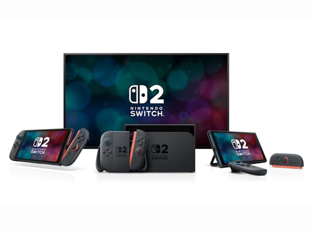 Nintendo's Sold-Out Switch 2 Now on StockX for $565 - GEEKSPIN