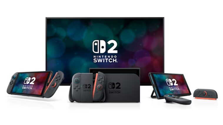 Nintendo Switch 2 ©Image Credit: Nintendo