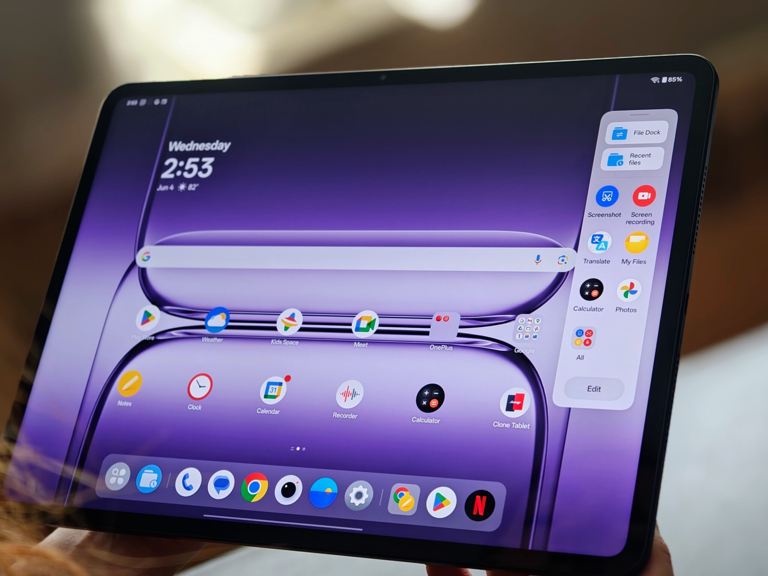 OnePlus Pad 3