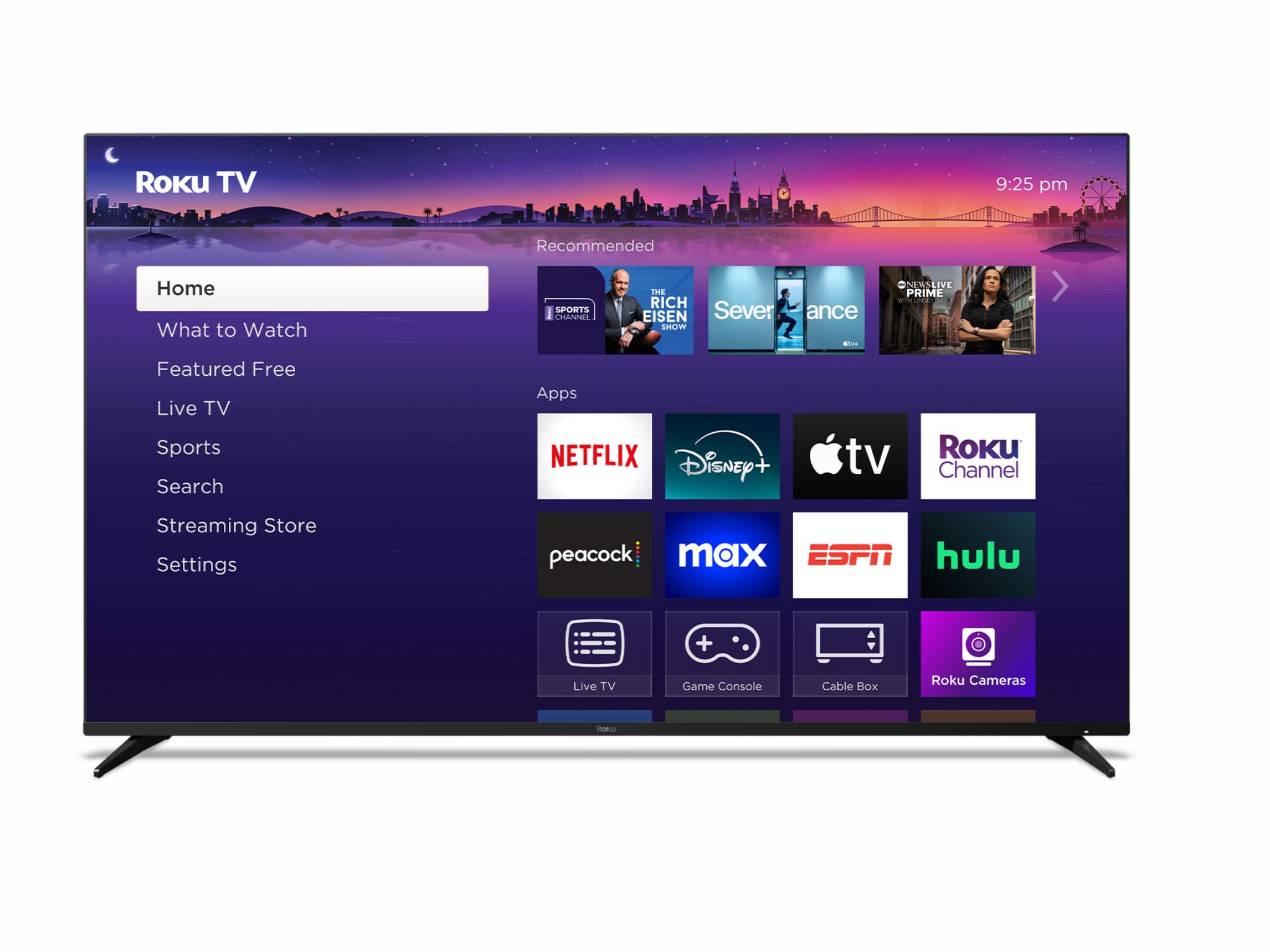 Roku Pro Series TV ©Image Credit: Roku