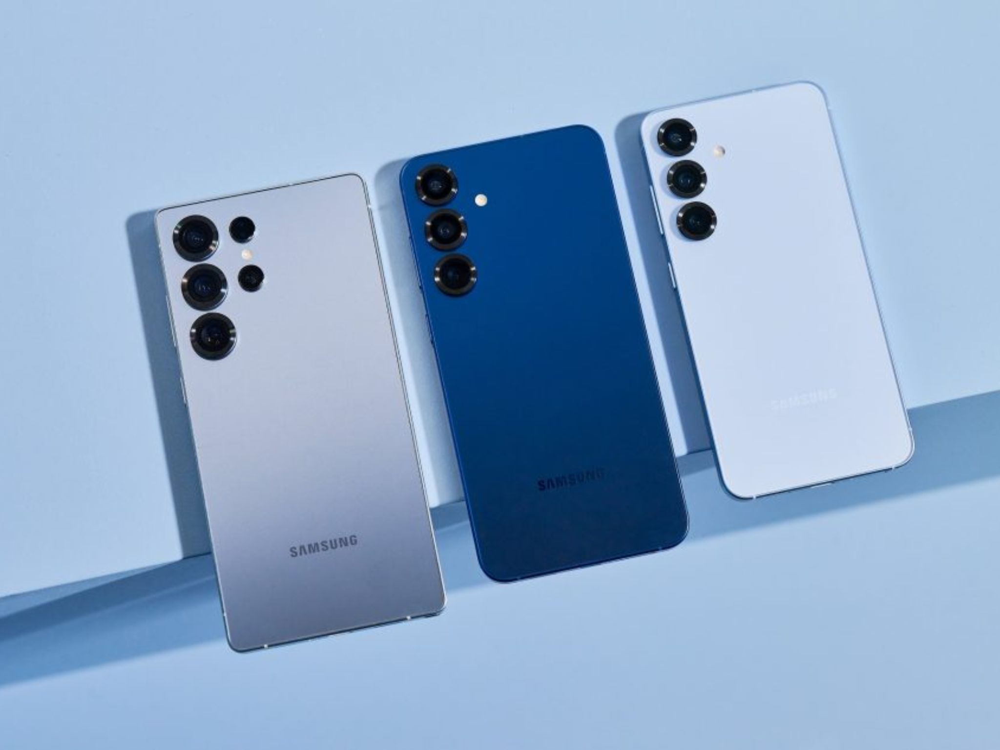 Samsung Galaxy S25 series ©Image Credit: Samsung