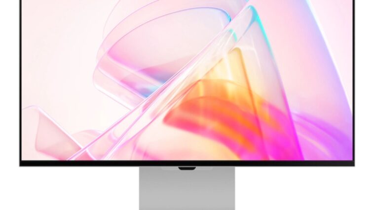 Samsung Viewfinity S9 Monitor ©Image Credit: Samsung