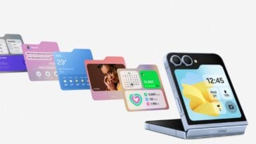 Samsung Galaxy Z Flip 6 ©Image Credit: Samsung