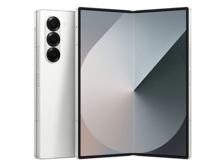 Samsung Z Fold 6 ©Image Credit: Samsung