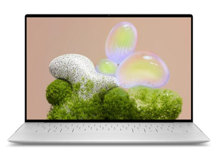 Dell XPS 13 ©Image Credit: Dell
